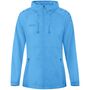 Jako Lightweightjacke Flow Damen - skyblue