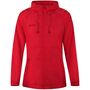 Jako Lightweightjacke Flow Damen - rot