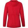 Jako Lightweightjacke Flow Damen - rot