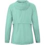 Jako Lightweightjacke Flow Damen - minze