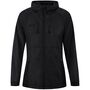 Jako Lightweightjacke Flow Damen - schwarz