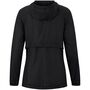 Jako Lightweightjacke Flow Damen - schwarz