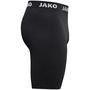 Jako Short Tight Function - schwarz