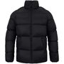 Jako Jacke Puffy - schwarz
