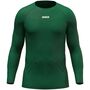 Jako Longsleeve Lightweight - dunkelgr�n