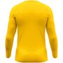 Jako Longsleeve Lightweight - gelb