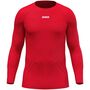 Jako Longsleeve Lightweight - rot