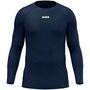 Jako Longsleeve Lightweight - marine