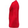Jako Longsleeve Lightweight - rot