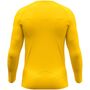 Jako Longsleeve Lightweight - gelb