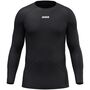 Jako Longsleeve Lightweight - schwarz