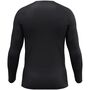 Jako Longsleeve Lightweight - schwarz