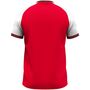 Jako T-Shirt Dynamic - rot/wei�/dunkelrot