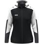 Jako Kapuzenjacke Dynamic Damen - schwarz/wei�/anthrazit