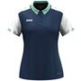 Jako Polo Dynamic Damen - marine/wei�/minze
