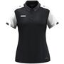 Jako Polo Dynamic Damen - schwarz/wei�/anthrazit