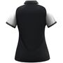 Jako Polo Dynamic Damen - schwarz/wei�/anthrazit