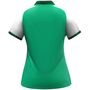 Jako Polo Dynamic Damen - gr�n/wei�/dunkelgr�n
