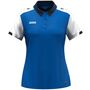 Jako Polo Dynamic Damen - royal/wei�/marine