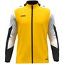 Jako Polyesterjacke Dynamic - gelb/wei�/schwarz