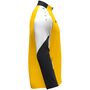 Jako Polyesterjacke Dynamic - gelb/wei�/schwarz