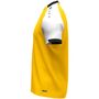 Jako T-Shirt Dynamic - gelb/wei�/schwarz
