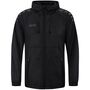 Jako Lightweightjacke Flow - schwarz