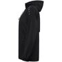 Jako Lightweightjacke Flow - schwarz