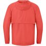 Jako Lightweightjacke Flow - coral