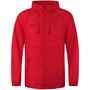 Jako Lightweightjacke Flow - rot