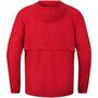 Jako Lightweightjacke Flow - rot