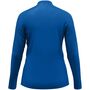 Jako Ziptop Light Flow Damen - royal