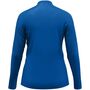 Jako Ziptop Light Flow Damen - royal