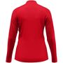 Jako Ziptop Light Flow Damen - rot