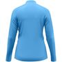 Jako Ziptop Light Flow Damen - skyblue