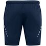 Jako Freizeitshort Dynamic Damen - marine