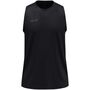 Jako Tanktop Light Flow - schwarz