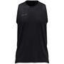 Jako Tanktop Light Flow - schwarz