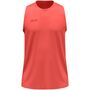 Jako Tanktop Light Flow - coral