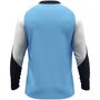 Jako Longsleeve Dynamic - skyblue/wei�/marine
