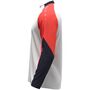 Jako Longsleeve Dynamic - wei�/coral/marine