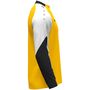 Jako Longsleeve Dynamic - gelb/wei�/schwarz