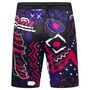 Jako Malle Sporthose Manchester 2.0 - wei�/pink/lila/schwarz
