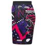 Jako Malle Sporthose Manchester 2.0 - wei�/pink/lila/schwarz