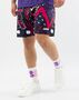 Jako Malle Sporthose Manchester 2.0 - wei�/pink/lila/schwarz