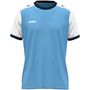 Jako Trikot Dynamic Ka - skyblue/wei�/marine