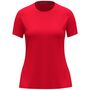 Jako T-Shirt Uni Damen - rot