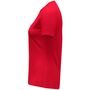 Jako T-Shirt Uni Damen - rot