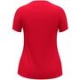 Jako T-Shirt Uni Damen - rot