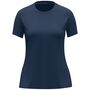 Jako T-Shirt Uni Damen - marine